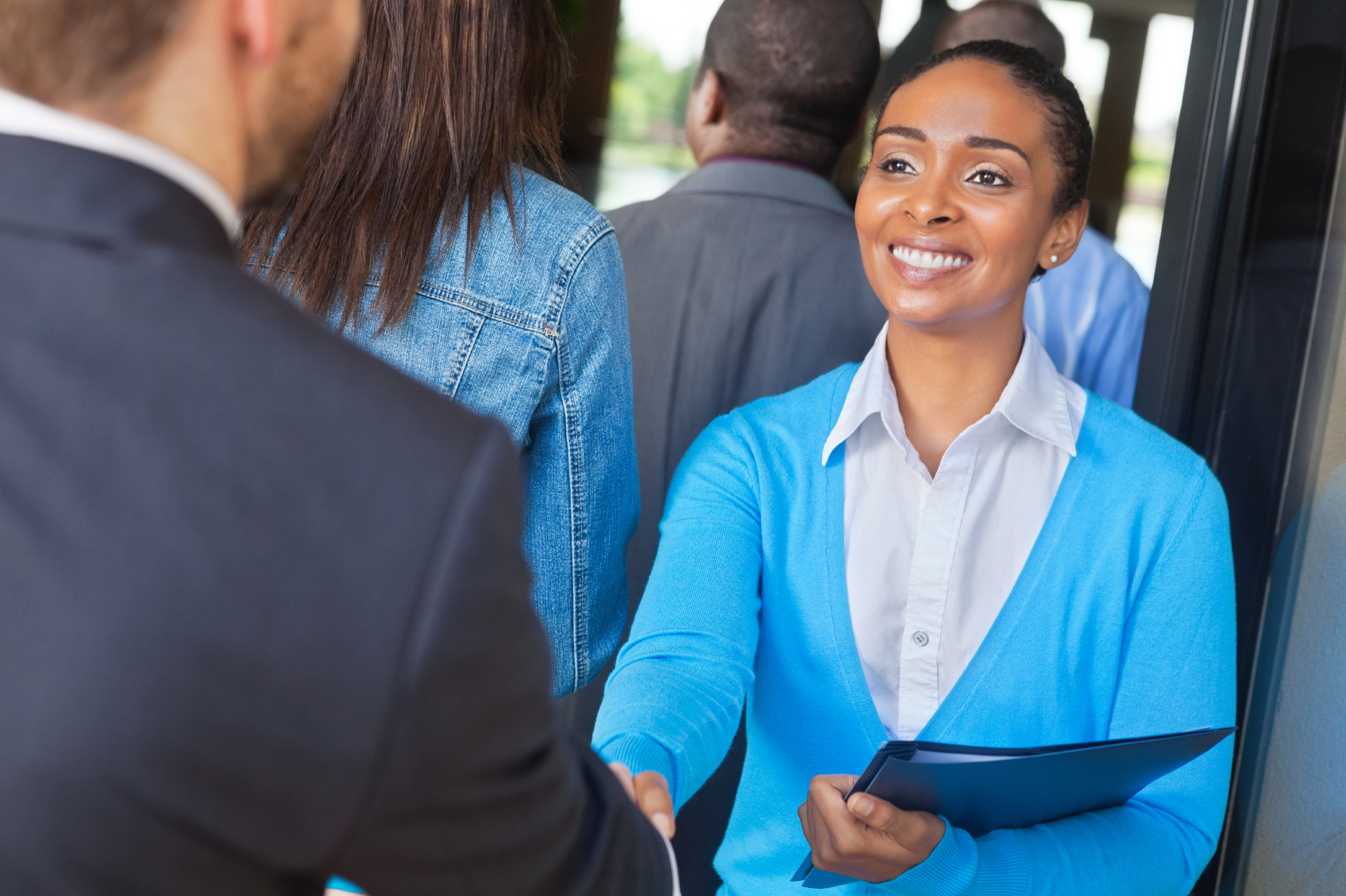 Benefits of attending a career fair