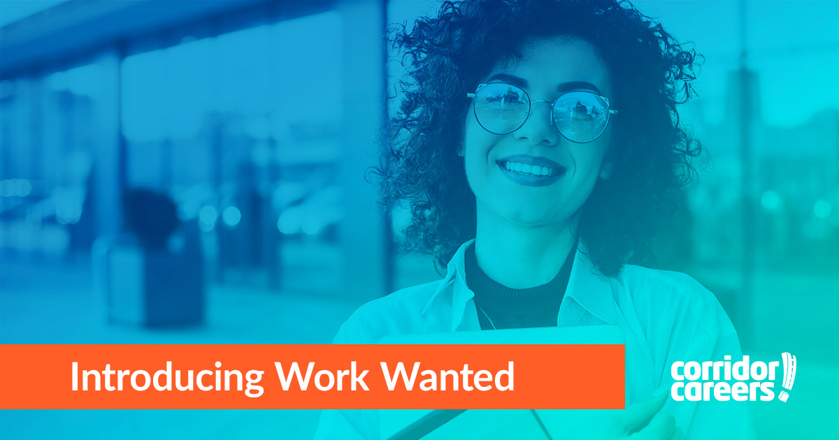 Work Wanted Listings Corridor Careers