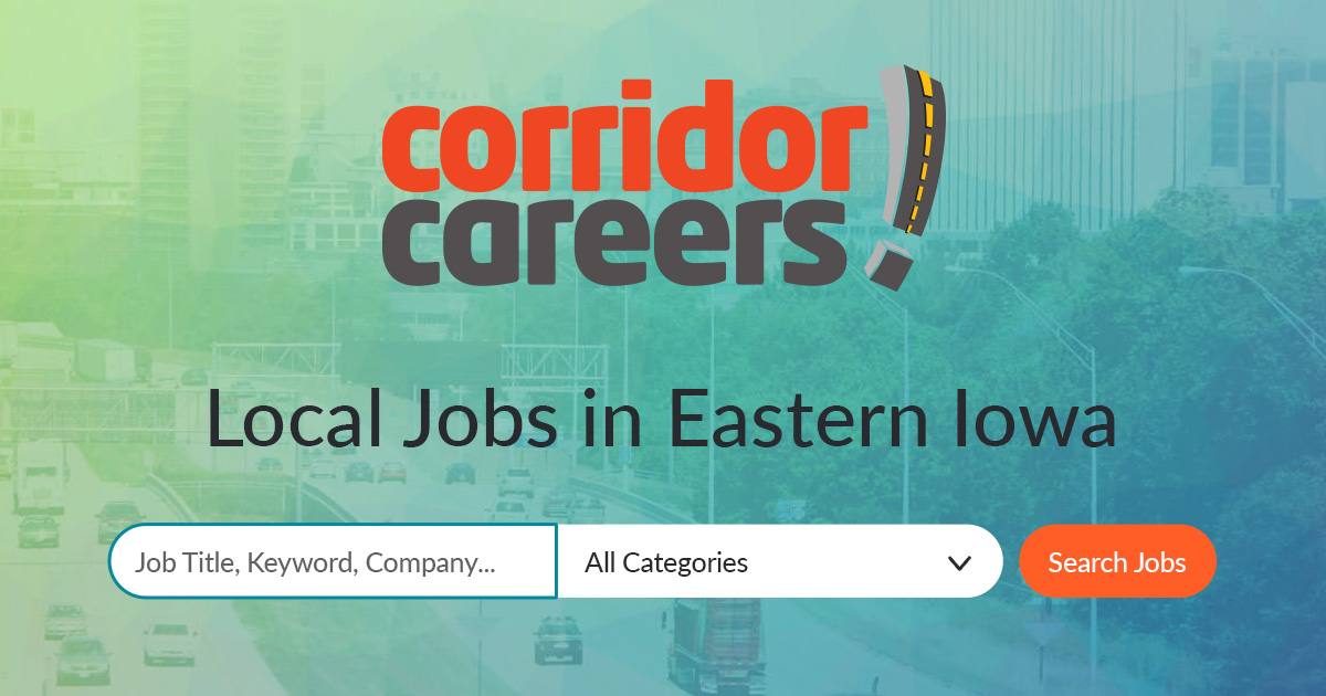 Cedar Rapids Jobs Corridor Careers