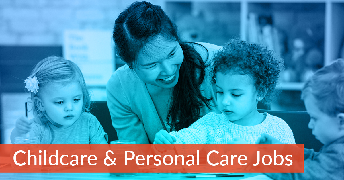 Childcare Personal Care Jobs in Cedar Rapids and Iowa City Corridor