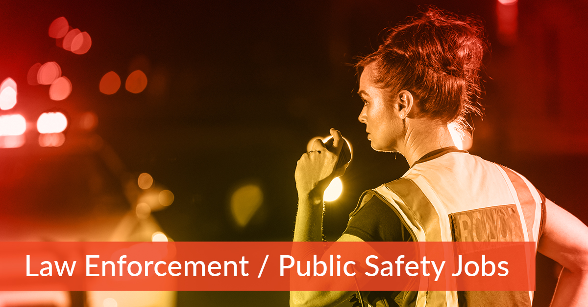 Law Enforcement Public Safety Jobs in Cedar Rapids and Iowa City