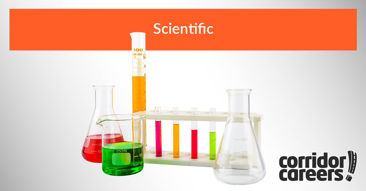 Scientific Jobs in Cedar Rapids and Iowa City | Corridor Careers