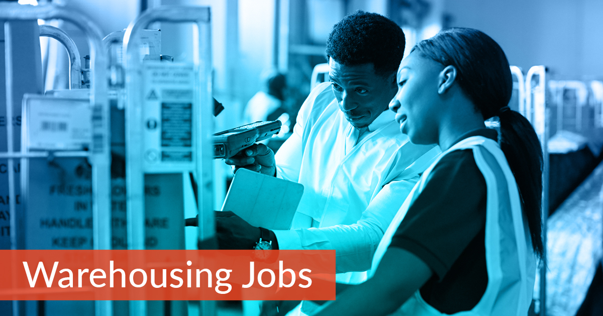 Warehousing Jobs in Cedar Rapids and Iowa City Corridor Careers