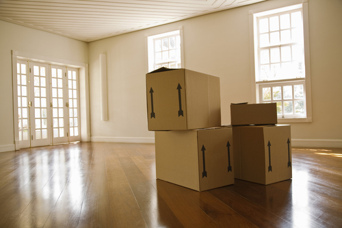 typical relocation package