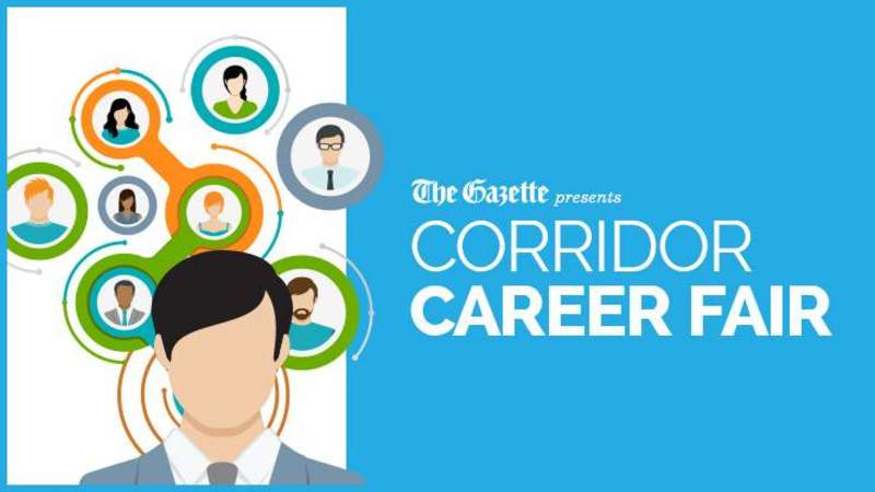 The Gazette & Corridor Careers Present the Corridor Career Fair