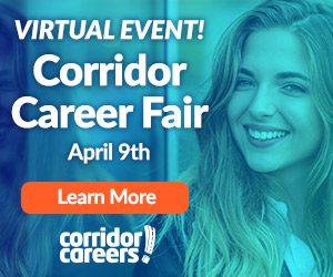 Corridor Career Fair