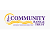Community Bank & Trust Logo