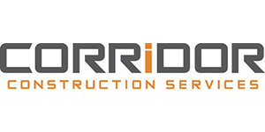 Corridor Construction Services Logo