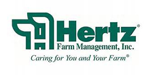 Hertz Farm Management Logo
