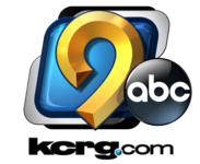 KCRG-TV9 - Gray Television Logo