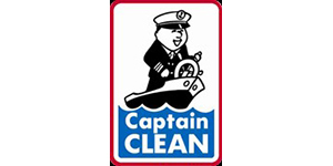 Captain Clean Ltd Logo