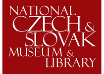 National Czech & Slovak Museum & Library Logo