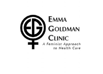 Emma Goldman Clinic Logo