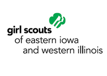 Girl Scouts of Eastern Iowa and Western Illinois Logo