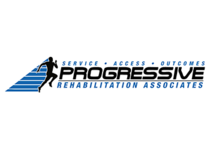 Progressive Rehabilitation Associates Logo