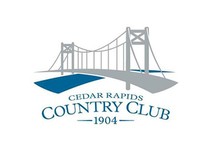 Cedar Rapids Country Club Logo