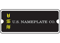 US Nameplate Co Logo