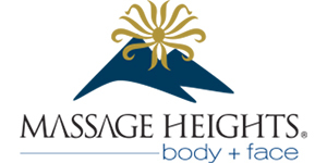 Massage Heights Logo
