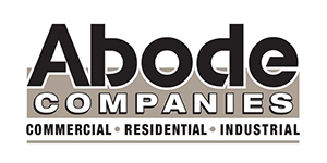 Abode Construction Logo