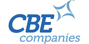 CBE Companies Logo