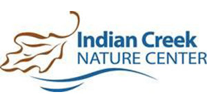 Indian Creek Nature Center Logo