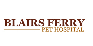 Blairs Ferry Pet Hospital Logo