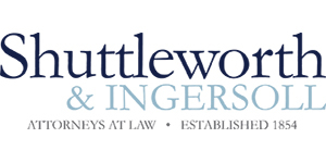 Shuttleworth and Ingersoll Logo