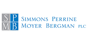 Simmons Perrine Moyer Bergman PLC Logo