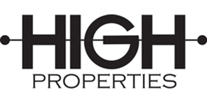 High Property Management Logo