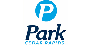 Park Cedar Rapids - Republic Parking System Logo