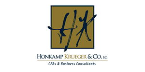 Honkamp Krueger Co PC Logo