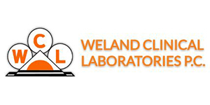 Weland Clinical Laboratories Logo