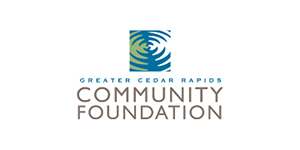 Greater Cedar Rapids Community Foundation Logo