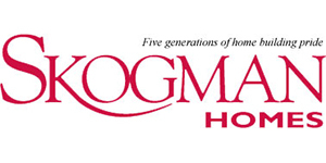 Skogman Homes Logo