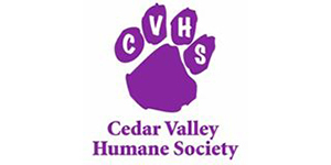 Cedar Valley Humane Society Logo