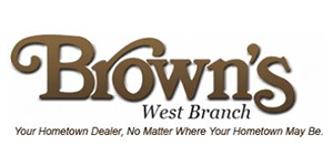 Brown's West Branch Logo