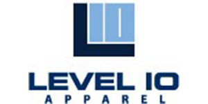 Level 10 Apparel Logo