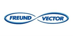 Freund-Vector Corporation Logo