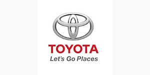 Cedar Rapids Toyota Logo