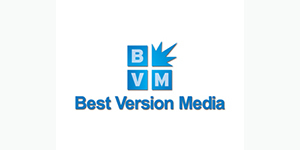 Best Version Media  Logo