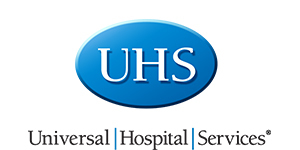 Universal Hospital Services Logo