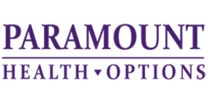 Paramount Health Options Logo