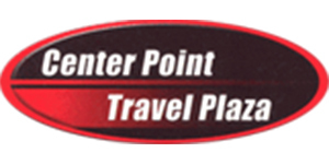 Center Point Travel Plaza Logo