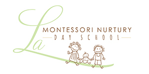 La Montessori Nurtury Logo