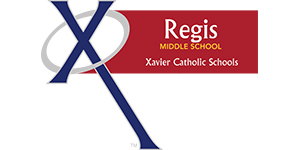 Regis Middle School Logo