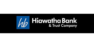 Hiawatha Bank & Trust Co Logo