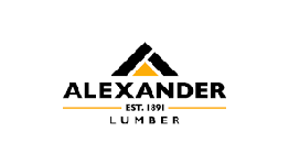 Alexander Lumber  Logo