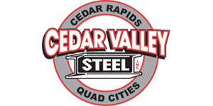 Cedar Valley Steel Inc Logo