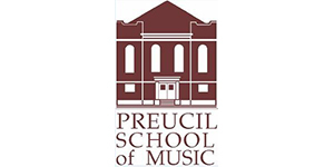 Preucil School of Music Logo