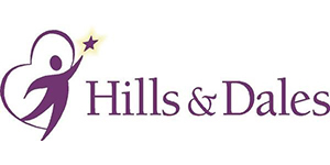 Hills & Dales Logo